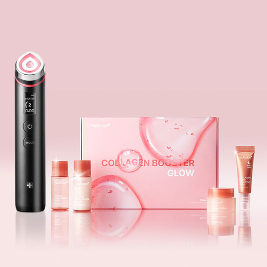 AGE-R Glass Skin Trial Set