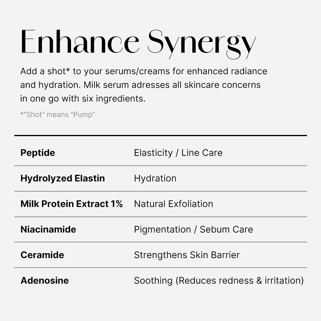 [GIFT] Collagen Glow Booster Milk Serum