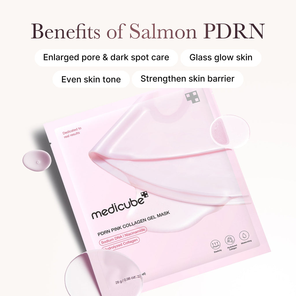 PDRN Pink Glow Full Set