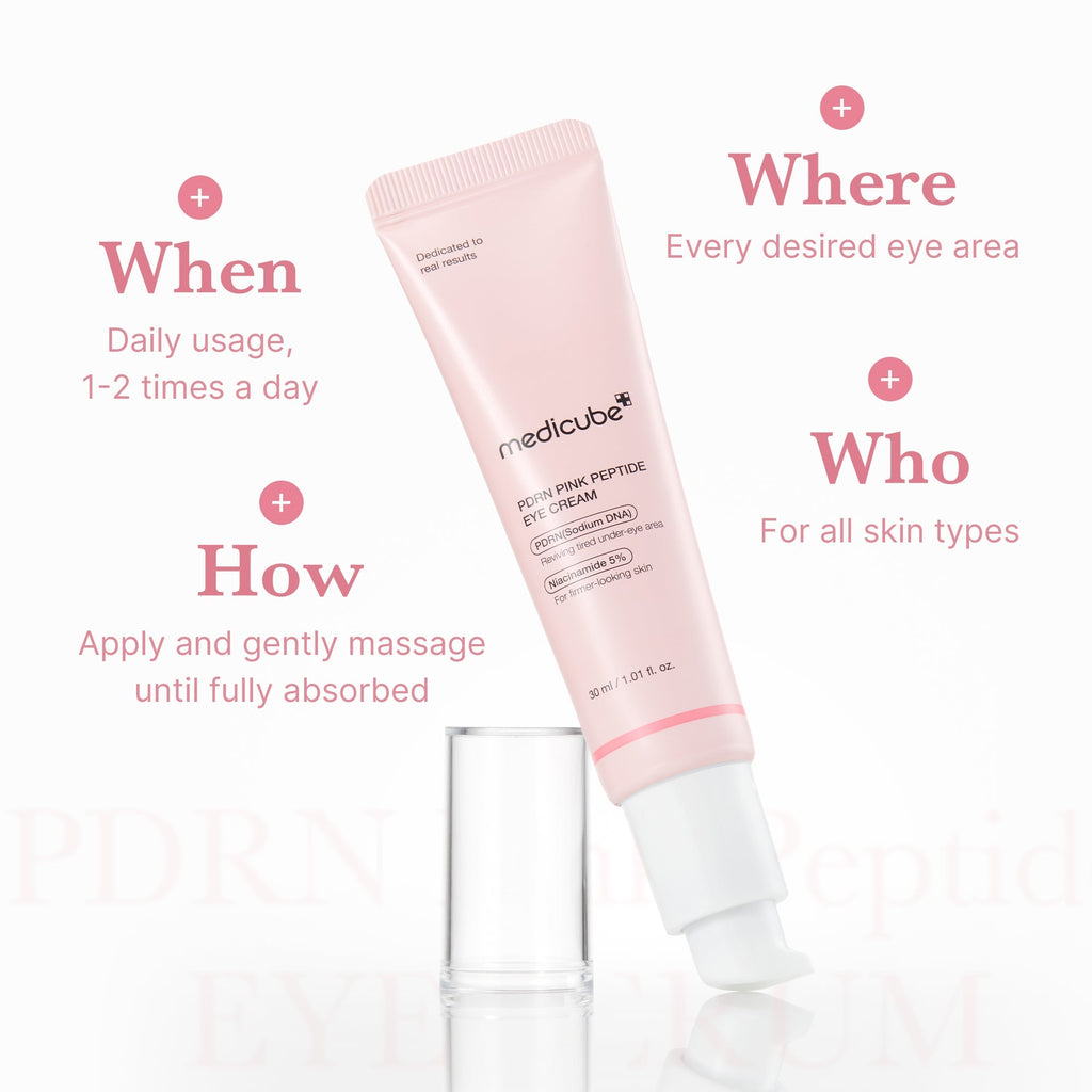 [GIFT] PDRN Pink Peptide Eye Cream