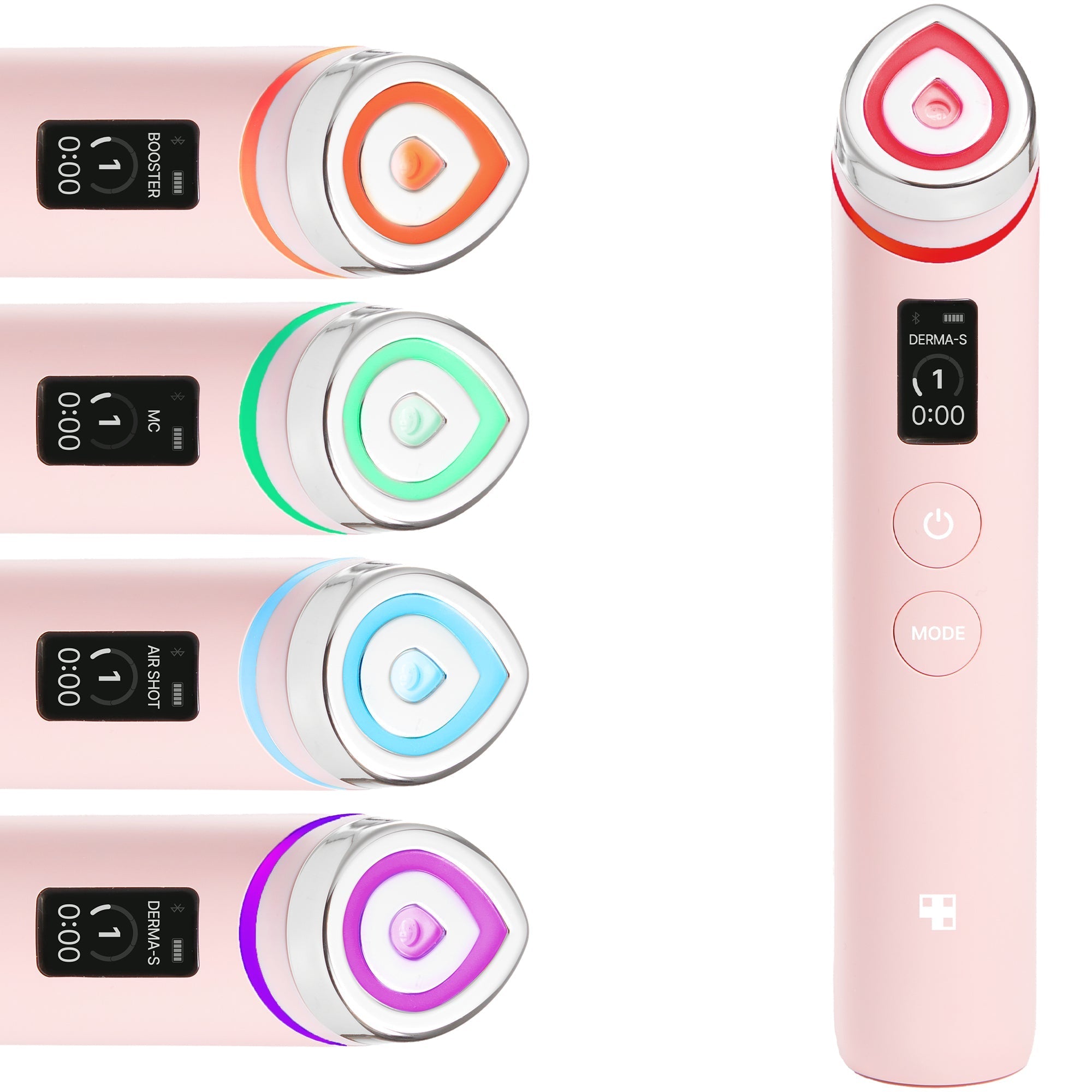 medicube 美顔器 Booster Pro 楽天市場】☆最大23%OFF☆PDRNアンプル本品ギフト付き！【公式