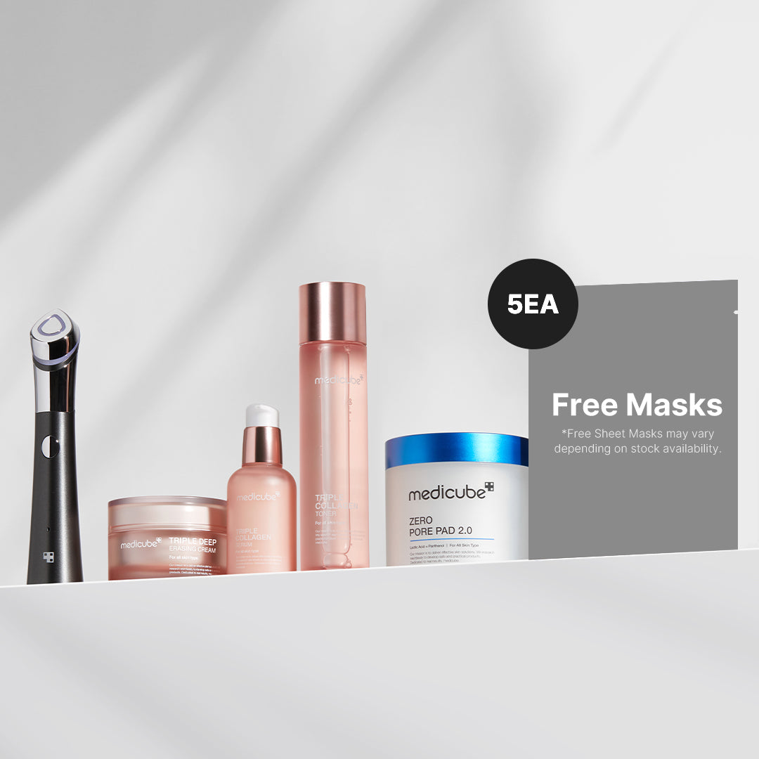 [Korean Glow Maker] Home Aesthetic Full Set